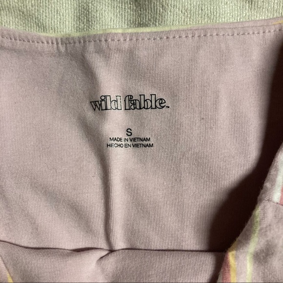Wild Fable Top - Picture 3 of 3
